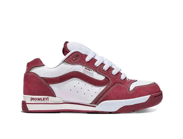 Zapatillas Vans Rowley Xlt Sue Hombre Blanco