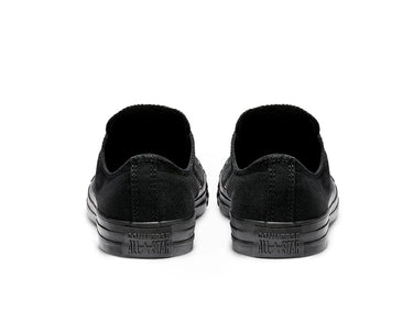 Zapatilla Converse Chuck Taylor Classic Mujer Mono Negro