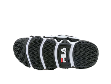 Zapatillas Fila Uproot Mujer Negro